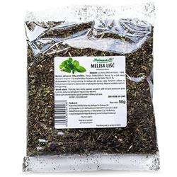 Herbapol Lemon Balm Leaf Herbal Tea for Body Relaxation 50g