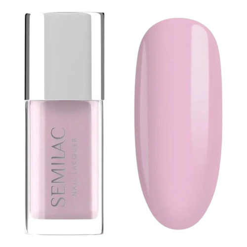 Semilac Classic Hybrid Gel Polish 103 Sheer Vibrant Pink 9ml