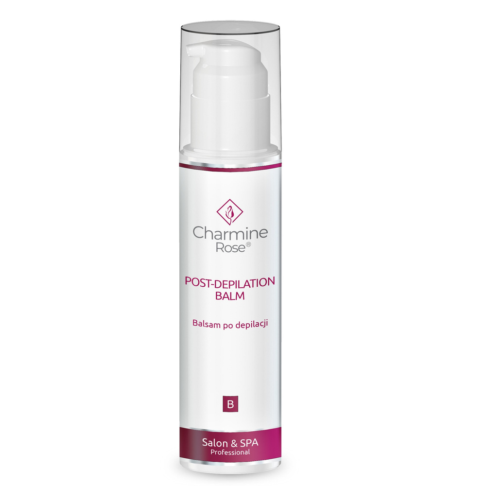 Charmine Rose Łagodzący Balsam po Depilacji 200ml