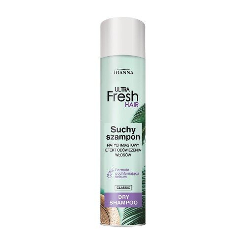 Joanna Ultra Fresh Classic Dry Shampoo 200ml