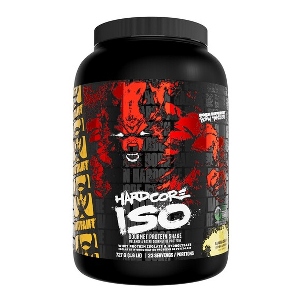 Iso Surge, Banana Cream - 727g
