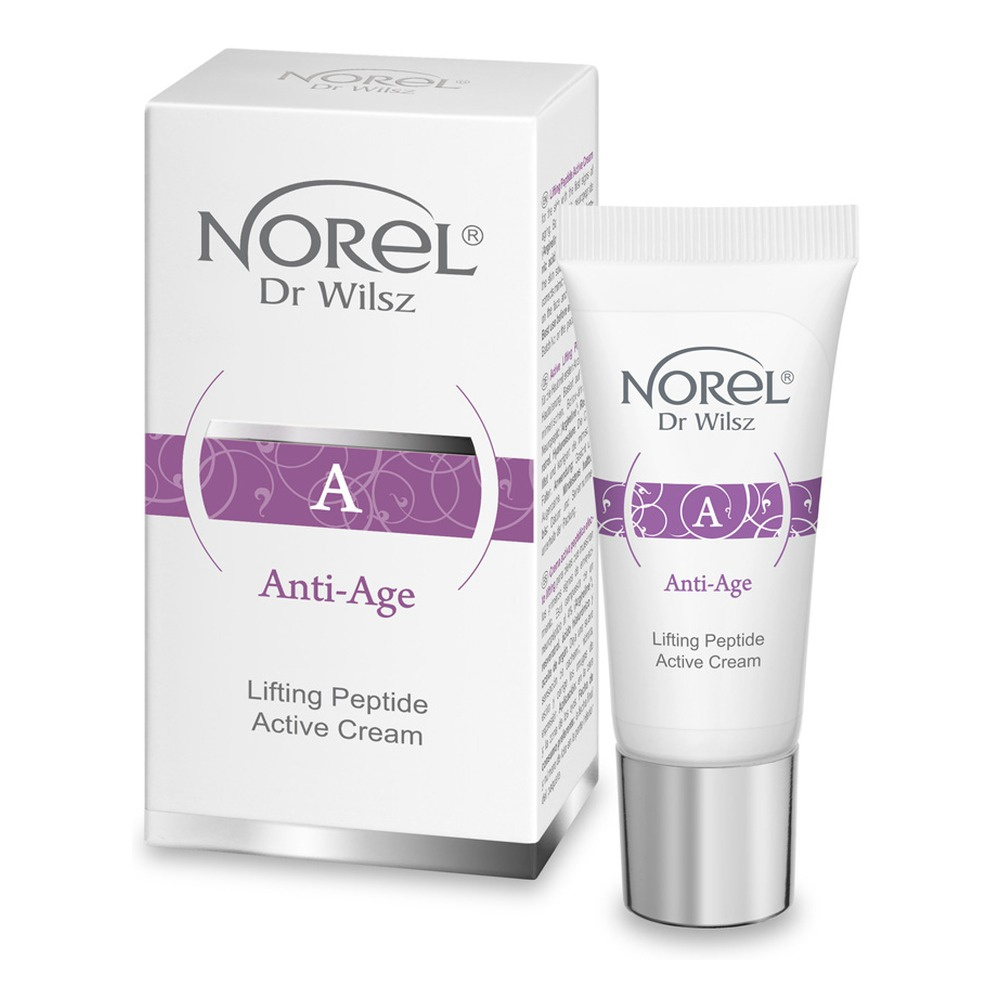 Norel Anti Age Peptide Lifting Active Skin Cream for The First Signs of Aging 15ml