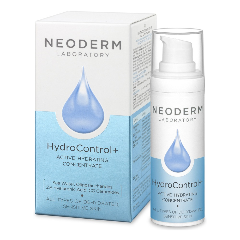 Neoderm HydroControl Hydrating Concentrate 30ml