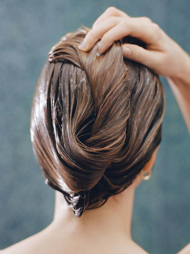 Yope Boost my Hair Maska z Bioceramidami i Adaptogenem dla Włosów Zniszczonych 250ml
