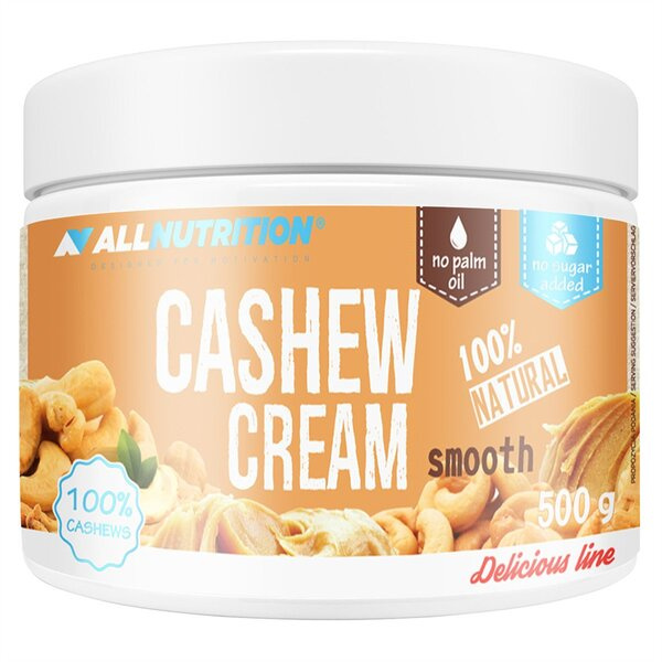 Allnutrition Delicious Line Cashew Cream Smooth 500g