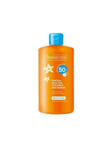 BIELENDA Sun Care suntan lotion SPF 50 150ml
