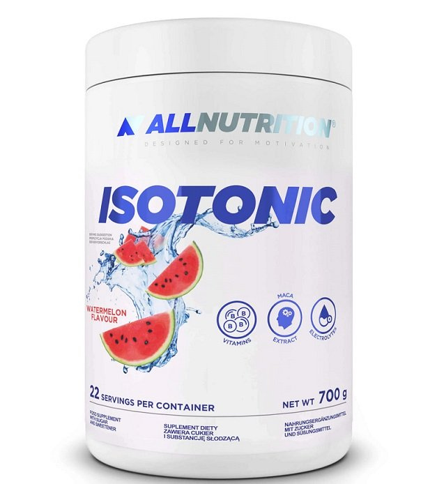 Allnutrition Isotonic Powder Watermelon 700g