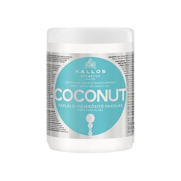KALLOS HAIR Mask Coconut 1000ml