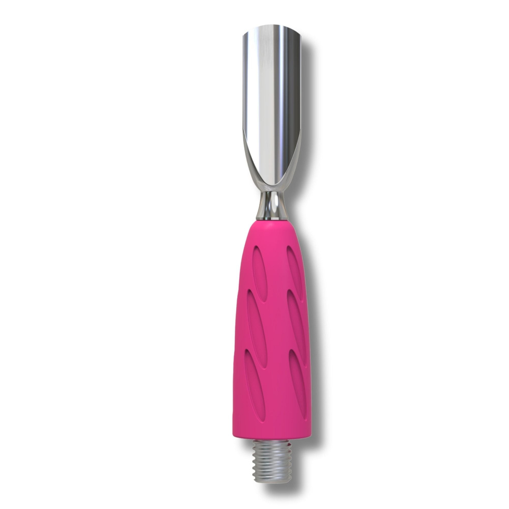 Staleks Pro COMBO UNIQ 16 Rounded Narrow Cuticle Pusher Replacement Module 59mm