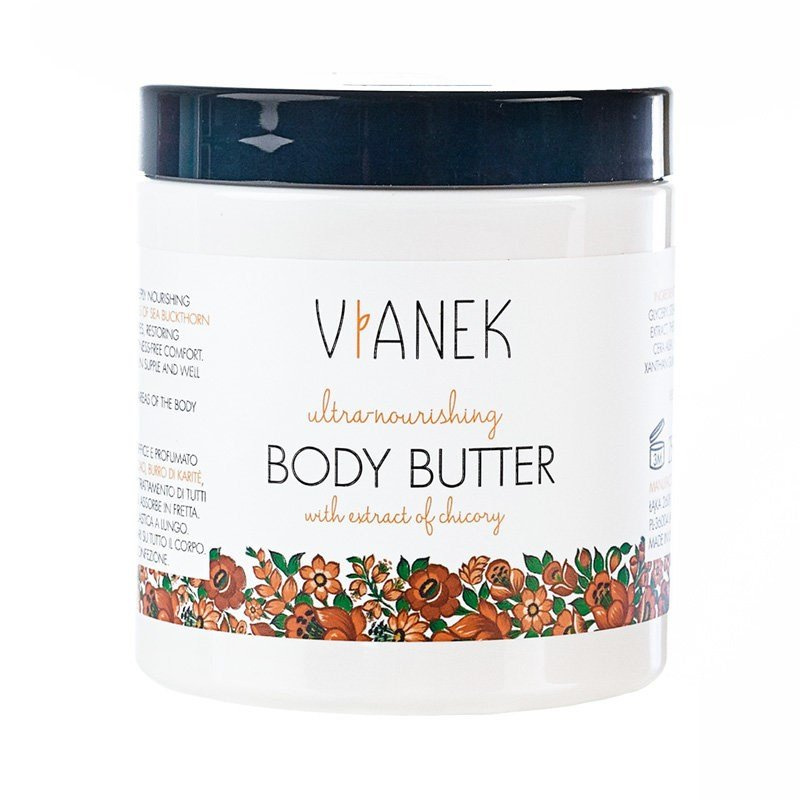 Sylveco Vianek Intensywnie Odżywcze Masło do Ciała 250ml