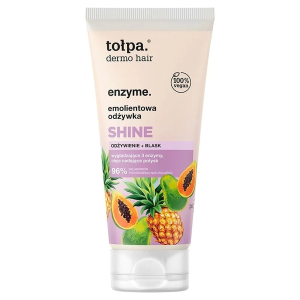 Tolpa Dermo Hair Odżywka Nabłyszczająca 200ml