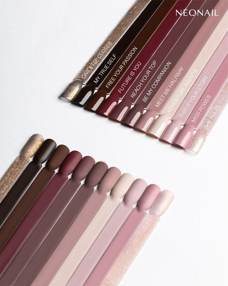 NeoNail UV/LED Lakier Hybrydowy Free Your Passion 7,2ml