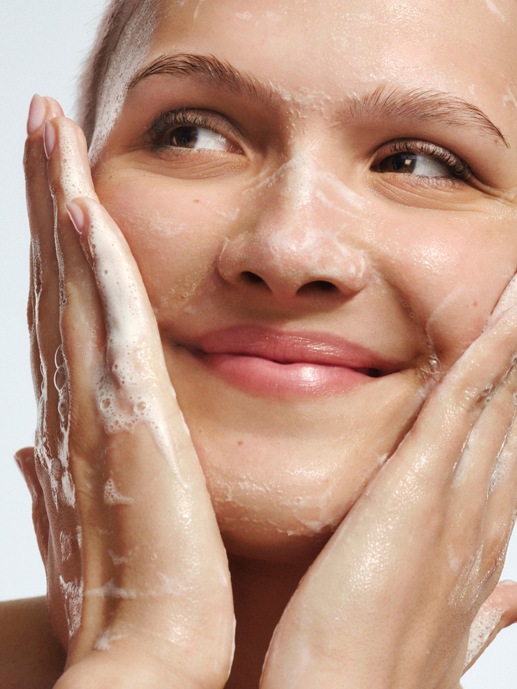 Yope Skinimally Smart Wash Mikrozłuszczający Hydrożel Myjący do Twarzy 150ml