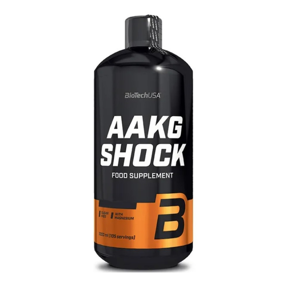 BioTechUSA AAKG Shock Extreme, Orange 1000ml