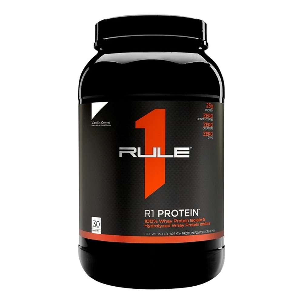 Rule One R1 Protein, Vanilla Creme - 900g