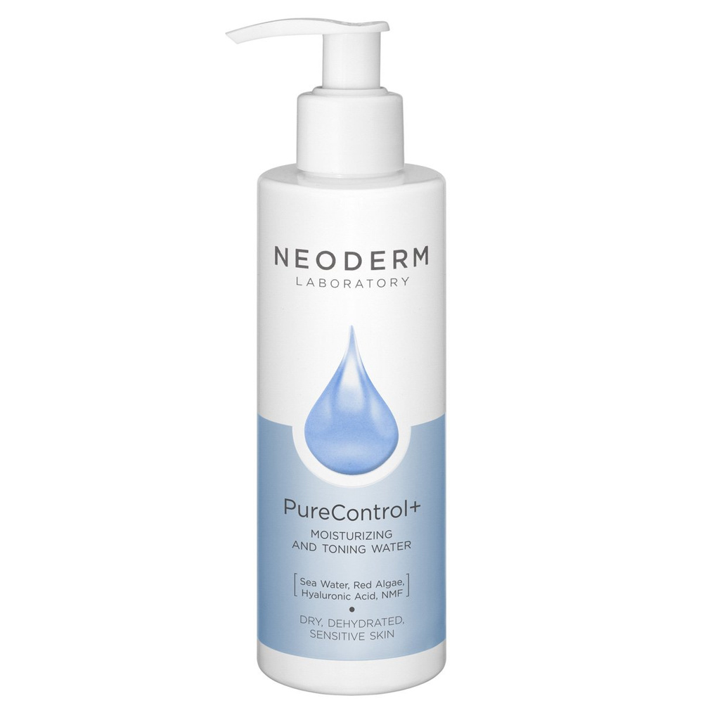 Neoderm PureControl Nawilżająco-tonizująca woda 200ml