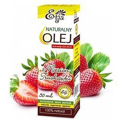 ETJA Strawberry Seed Oil, 50ml Best Before 31.12.26