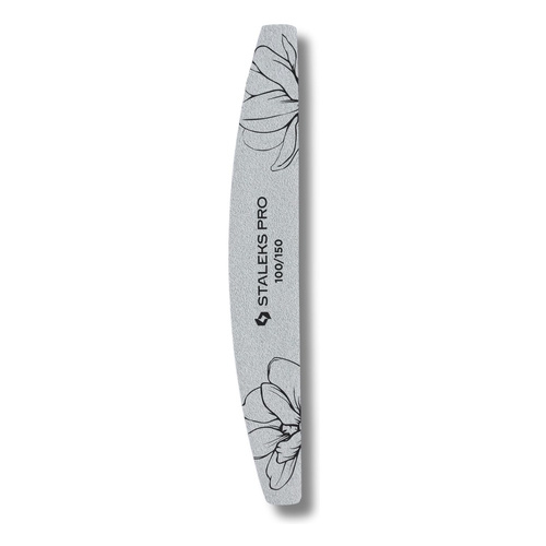 Staleks Expert Pro Pilnik Mineralny Półksiężyc 40 100/150 Grit 25 Sztuk