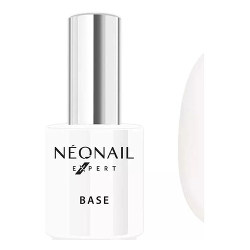 NeoNail Expert UV Gel Polish Revital Base Milky Cloud Lakier Hybrydowy 15ml
