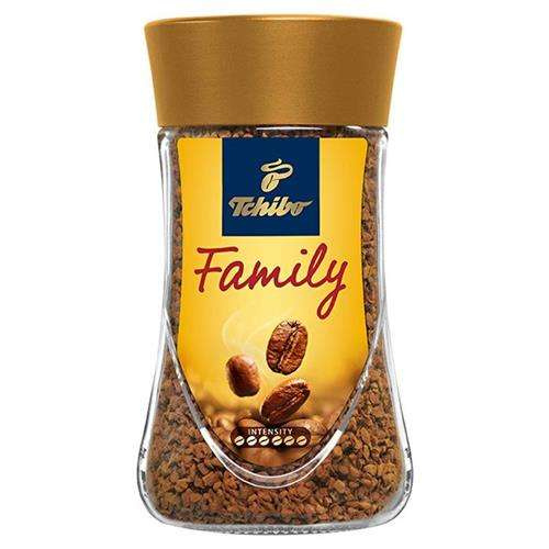 Tchibo Family Intensive and Expressive Coffee Instant Freeze-dried 100% Natural 50g