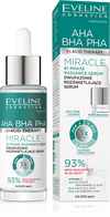Eveline 3 X Acid Therapy AHA BHA PHA BI-Phase Two-Phase Brightening Serum 30ml