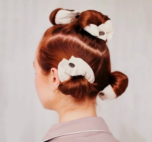 Anwen We Will Lok You Foam Hair Curlers 4 Pieces