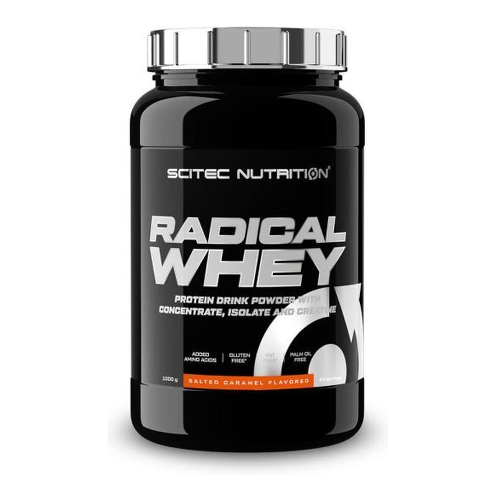 Radical Whey, Salted Caramel - 1000g