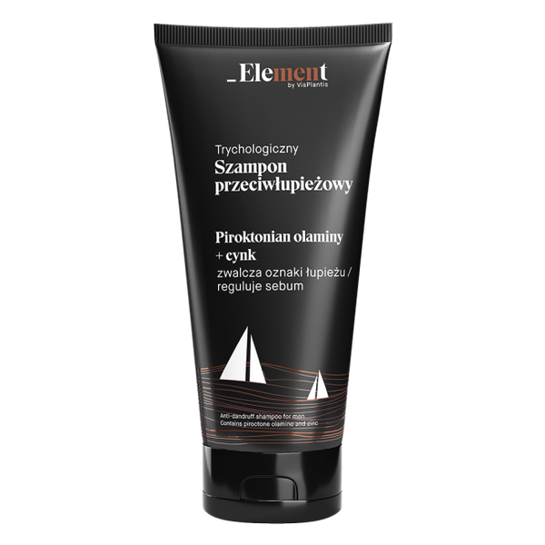 _Element Trychologiczny Szampon Przeciwłupieżowy dla Mężczyzn 200ml