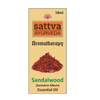 Sattva Ayurveda Olejek Eteryczny Sandałowiec 10ml