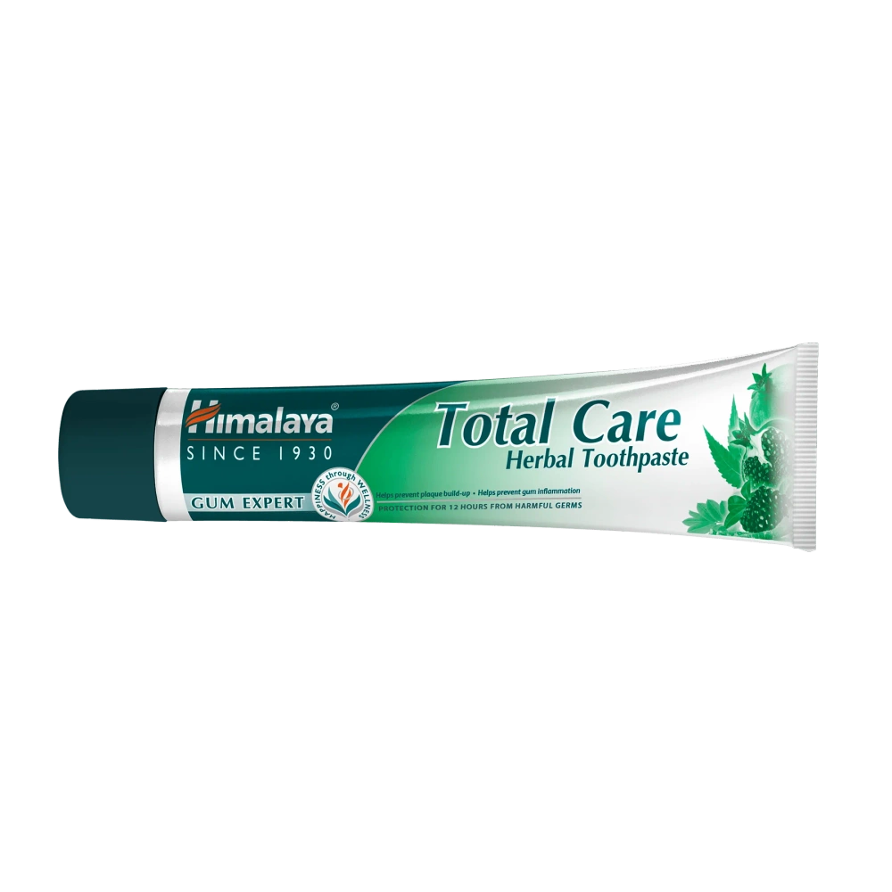 Himalaya Total Care Herbal Toothpaste 100ml