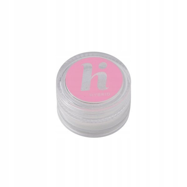 HI HYBRID Pyłek Do Paznokci, Silver Dust, 0,6g