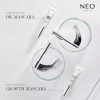 Neo Makeup Intense Serum Objętość Wydłużenie Czarny Tusz do Rzęs Stymulujący Wzrost 9ml