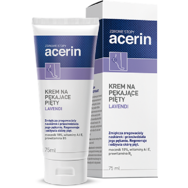 Lavendi Strongly Rebuilding Cream Cracked Heel 75ml