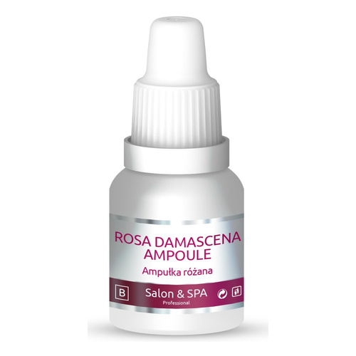 Charmine Rose Rosa Damascena Ampułka Nawilżająca 6x5ml