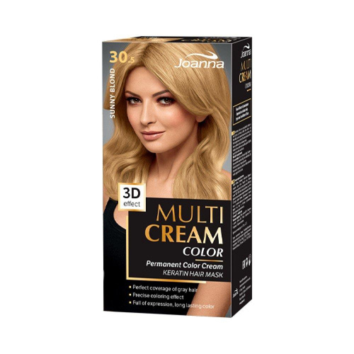 Joanna Farba Multi Color No.30.5 Słoneczny Blond 1 Sztuka