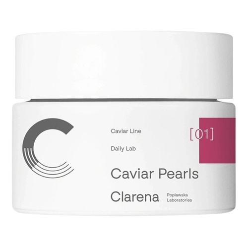 Clarena Caviar Pearls Anti-Wrinkle for Mature Skin 30pcs