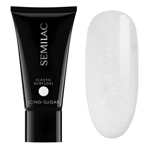 Semilac Elastic Acrylgel - Icing-Sugar 30g