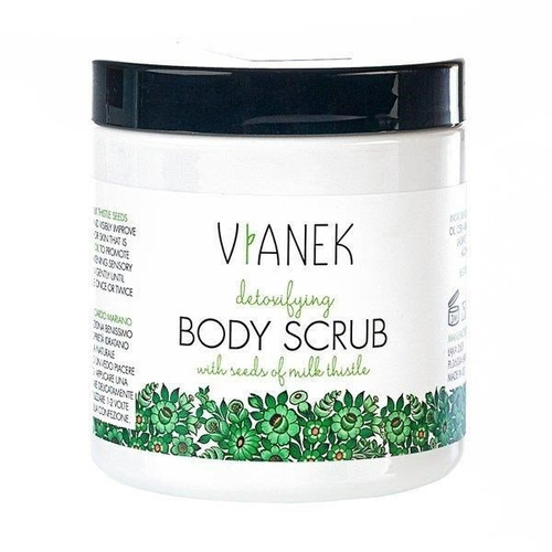 VIANEK ENERGY And Detoxidating Body Peeling 250ml