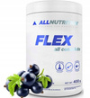 Allnutrition Flex All Complete Hydrolyzed Collagen Powder Blackcurrant 400g