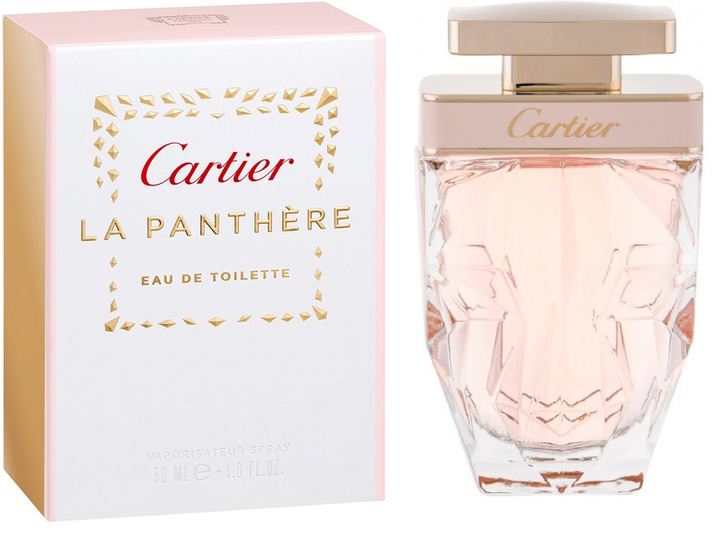 Cartier La Panthère Woda Toaletowa dla Kobiet Spray 50ml 