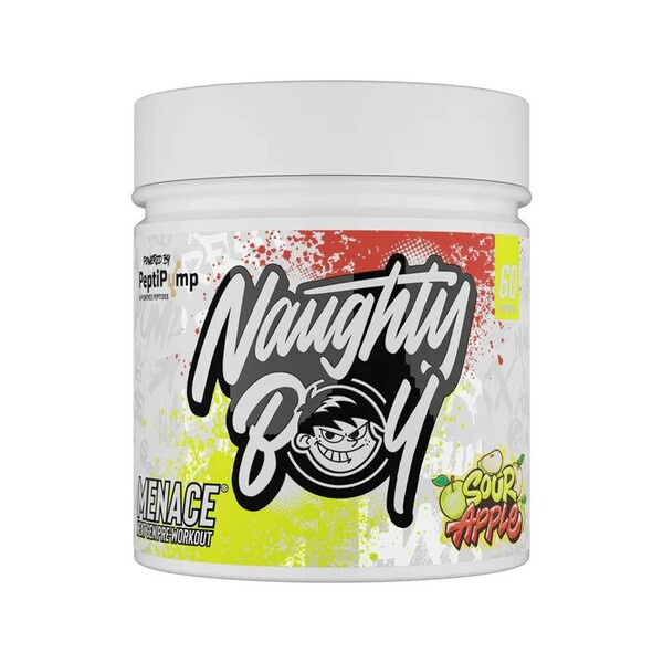 Menace V2, Sour Apple - 420g