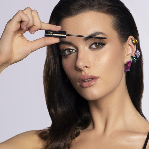 Eveline Superthin Defining Mascara Precision Brush 6ml