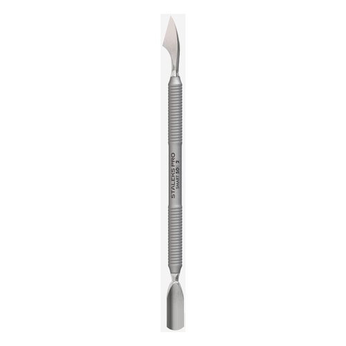 Staleks Pro Kopytko do Manicure SMART 50 TYPE 2 Popychacz Wąski Zaokrąglony i Toporek 136mm 1 Sztuka