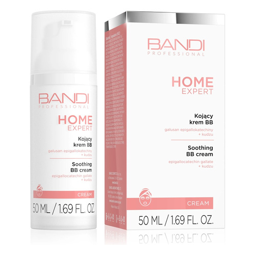 Bandi Medical Expert Anti Irritate Soothing BB Cream 50ml