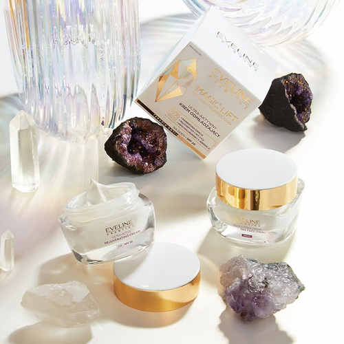 Eveline Magic Lift Ultra-Aktywny Krem Odmładzający SPF20 na Dzień 50ml