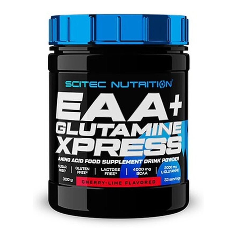 EAA + Glutamine Xpress, Cherry Lime - 300g