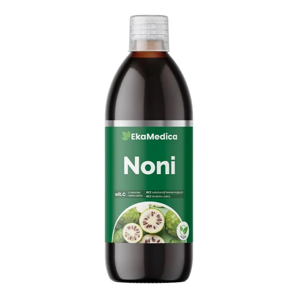 EkaMedica 100% Natural Noni Juice NFC 500ml