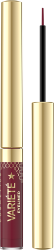 Eveline Variete Kolorowy Eyeliner w Kałamarzu Nr 08 Ultrared 2,8ml