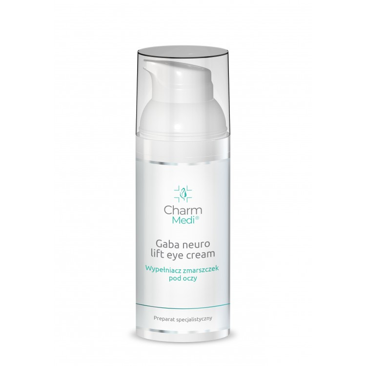 Charmine Rose Gaba Neuro Lift Krem pod Oczy 15ml