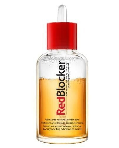 Redblocker Repair Concentrate for Capillary and Sensitive Skin 30ml